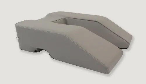 nudischer Massagekissen U-Pillow Massagekissen Bauchlagekissen