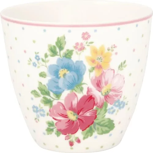 GreenGate [DL] Latte Cup Josefina White