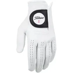 Titleist Players 2020 White Linke Hand S Herrenhandschuhe - Weiß