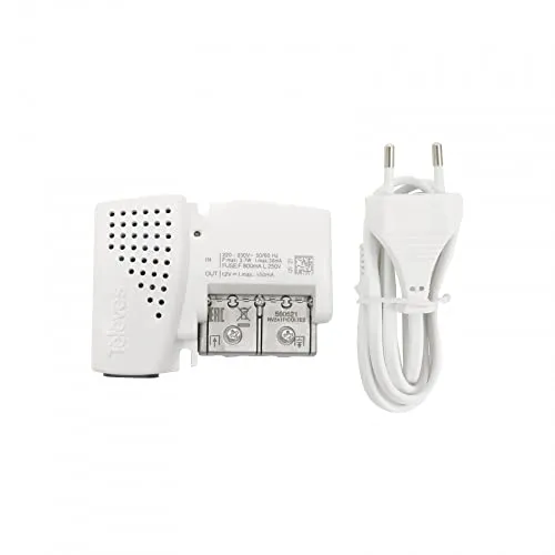 PicoKom Gehäuse Verstärker 1 Ausgang: VHF/UHF -TELEVES 560521