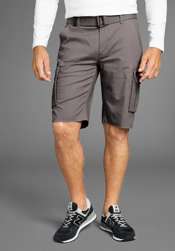 H.I.S Bermudas (Set, 2-tlg., mit abnehmbarem Gürtel)