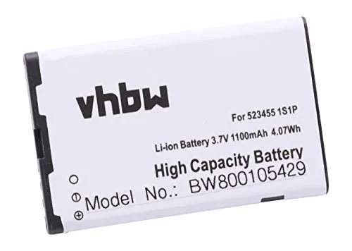 Handy-Akkus von VHBW