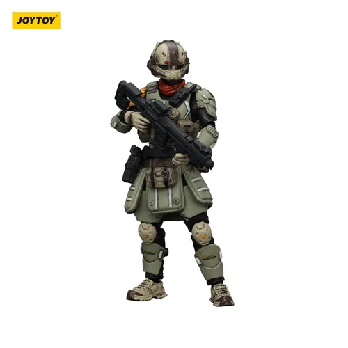 JOYTOY 1:25 Kampf um die Sterne Actionfigur Fear XS-03 Taktischer Typ – Pilot