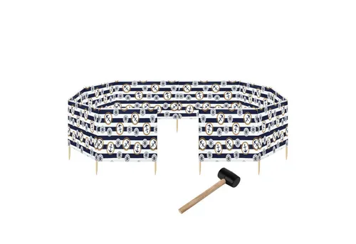 Windschutz von Garronda