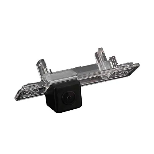Auto Nachtsicht Rückfahrkamera Einparkkamera Kamera Einparkhilfe Farbkamera Rückfahrsystem Einparkkamera Wasserdicht 170° für CCD Auto Opel Zafira A bj 2004 Buick New Excelle