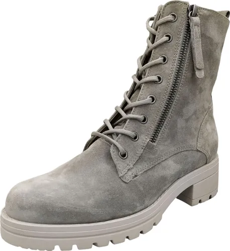 Gabor Comfort Damenschuhe Schaftstiefel Grün Freizeit, Schuhgröße:EUR 38 | UK 5