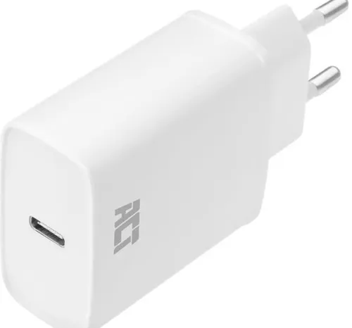 ACT AC2100 Schnell Ladegerät 20W USB-C Netzteil