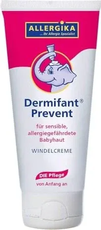 DERMIFANT Prevent Windelcreme 100 ml