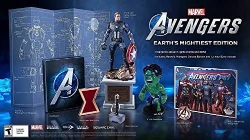 XONE MARVEL S AVENGERS COLLECTOR