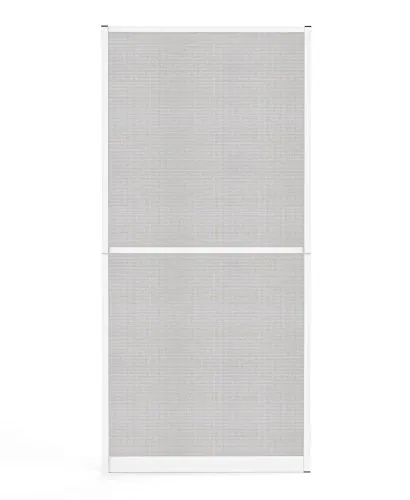 Powertec XXL Aluminium-Fliegengitter-Bausatz SLIMPLUS, 120x240 cm