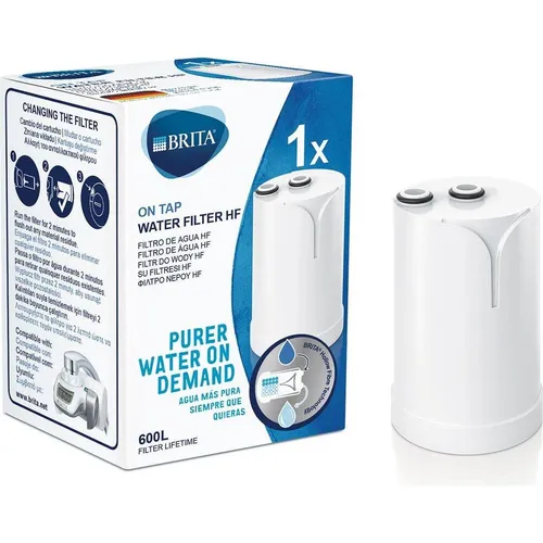 BRITA On Tap Wasserfilter HF, Weiß von BRITA