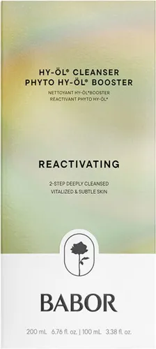 BABOR Cleansing HY-ÖL & Phyto HY-ÖL Booster Reactivating Set Körperpflegeset