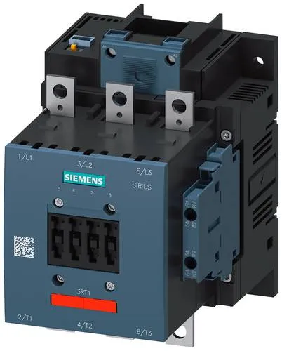Produktbild Siemens 3RT1056-6NB36-3PA0 Leistungsschütz