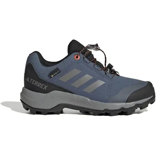 adidas Terrex GTX Kinder Wanderschuhe - Wasserdicht und bequem - Wanderschuhe für Kinder mit Gore-Tex-Technologie, ideal für Abenteuer bei jedem Wetter und optimale Unterstützung beim Wandern.