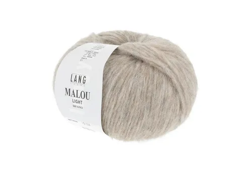 LANG YARNS Malou Light Häkelwolle, 190 m