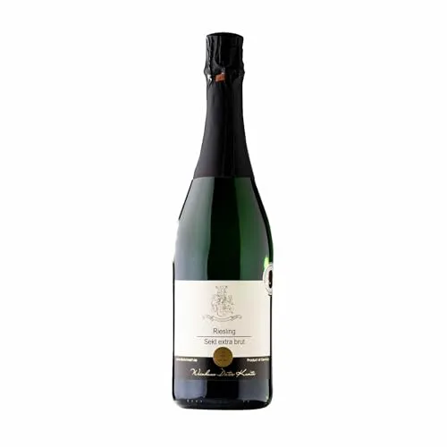 3x Riesling Sekt extra brut