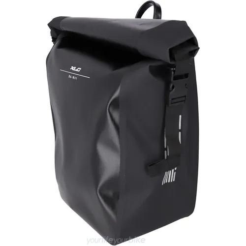 Xlc Ba-w41 19.2l Pannier One Size - Fahrradtaschen mit 19.2 Litern Volumen, ideal für lange Touren und bietet viel Stauraum für Ihre Ausrüstung.