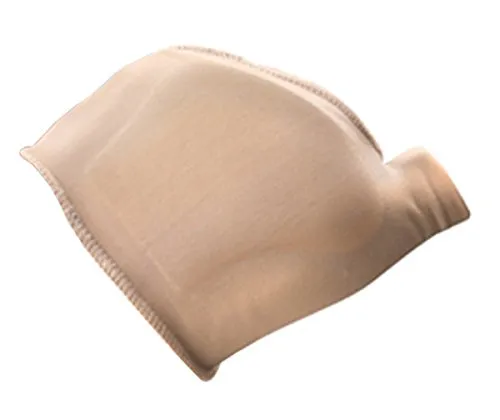 FabaCare Spreizfußbandagen elastisch mit Gel-Pelotte, Fußbandage orthopädisch, Mittelfußbandage, Bandage zur Linderung und Vorbeugung bei Spreizfuß, Senkfuß, Hallux Valgus