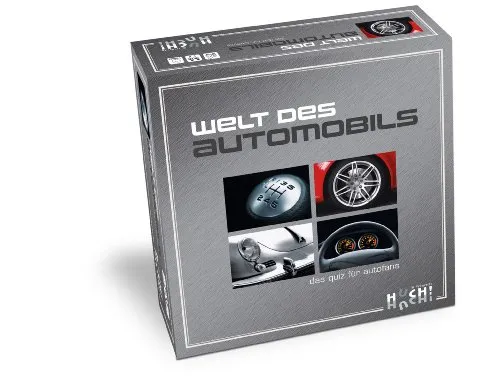 Huch & Friends 77321 Welt des Automobils