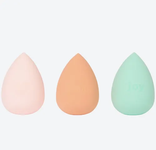 3-er Set Make-up Schwamm Beauty Blender  Max & More Make-up-Schwämme