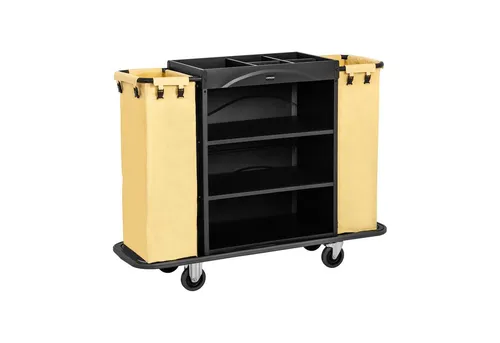 Uniprodo Putzwagen UNICLEAN 142B von Uniprodo