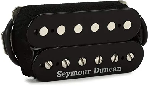 Seymour Duncan SH-4JB-NH Humbucker NightHawk JB E-Gitarren-Tonabnehmer Schwarz