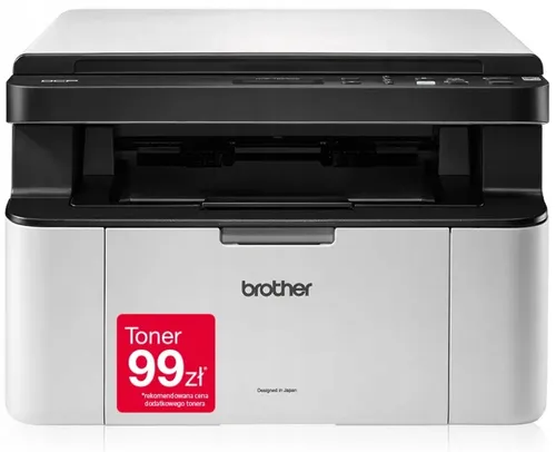 MULTIFUNKTIONSDRUCKER BROTHER DCP-1623WE WI-FI 20 PPM HOME