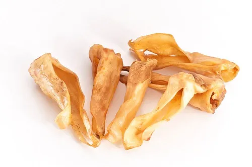 Bellfor Gesunder Hudnesnack - Lamm-Ohren ohne Fell