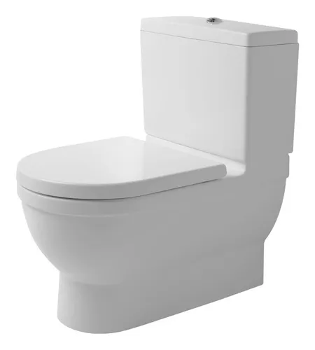Duravit Starck 3 Stand-WC von Duravit
