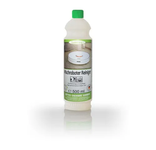 Lorito Wischroboter Reiniger 0,5 Liter Universalreiniger Fussbodenreiniger