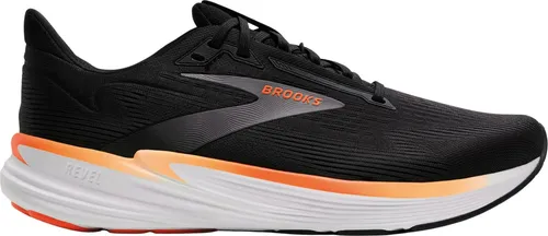 Brooks Revel 8 Herren Laufschuhe - Laufschuhe mit DNA LOFT v2-Dämpfung für optimalen Komfort und atmungsaktivem Mesh-Obermaterial, ideal für Asphalt-Läufe und sportliche Aktivitäten.