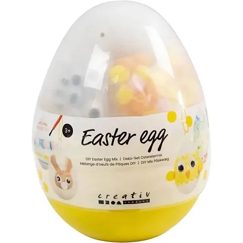 BASTELSET MIX OSTERN OSTERDEKO OSTEREI GRÖßE 15 CM NEU OVP