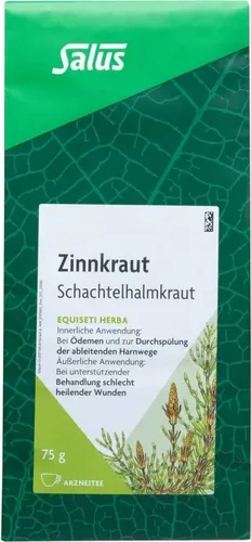 Zinnkraut TEE Schachtelhalmkraut Salus 75 g