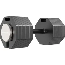 Tunturi Rapid Verstellbare Kurzhantel 53 kg – Ideal für dein Homegym