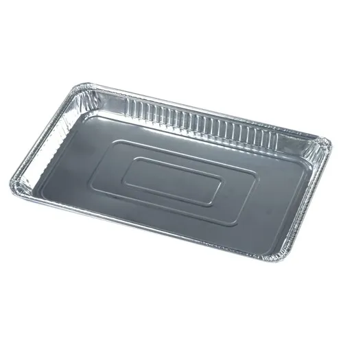 Gastronorm-Behälter, Alu eckig 5,2 l 52,7 cm x 32,6 cm x 3,7 cm 1/1- 14564 3