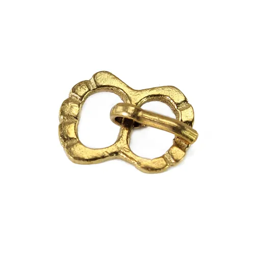 Mittelalter Schnalle 1450 - 1550 bis 10mm Gürtelschnalle Reenactment