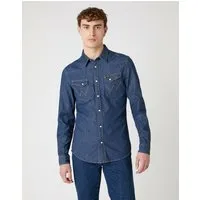 LS Western Shirt von Wrangler
