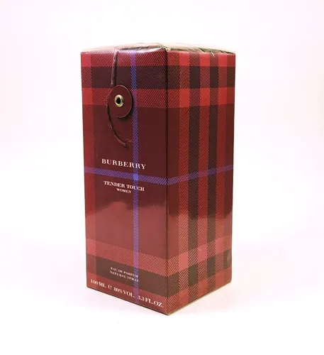 BURBERRY TENDER TOUCH WOMEN 100ml EDP Eau de Parfum Spray NEU/OVP