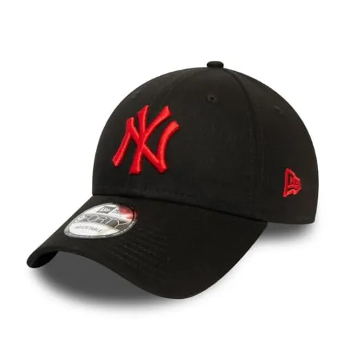 NEW ERA Herren LEAGUE ESSENTIAL 940 Cap - Hochwertige NEW ERA Cap für Herren, angenehm zu tragen und mit Logo. Ideal für sportliche Aktivitäten und Freizeit, erhältlich bei INTERSPORT für deinen perfekten Look.
