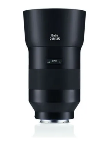 ZEISS Batis 2.8/135 für Sony E-Mount - Hochwertiges 135mm Festbrennweiten-Objektiv mit f/2.8 Blende, ideal für Portraits und kreative Fotografie. Perfekte Kompatibilität mit Sony E-Mount Kameras.