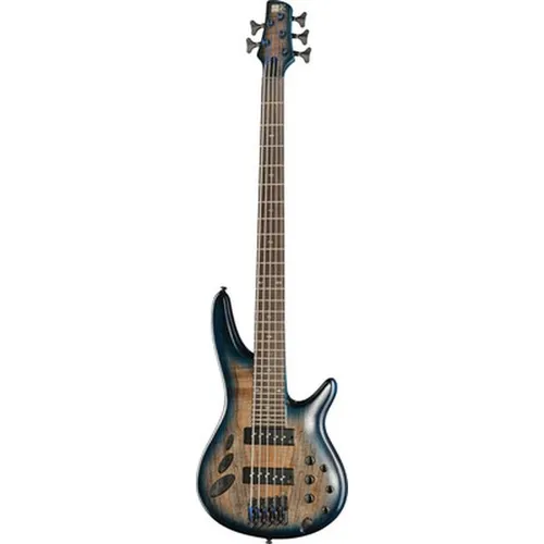 Ibanez SRD905-CTL B-Stock E-Bass - 5-saitiger E-Bass aus der SRD-Serie mit exotischer Ahorn-Decke und aktivem Piezo-Vorverstärker für vielfältige Klangmöglichkeiten. Ideal für Musiker, die Qualität zu einem reduzierten Preis suchen.