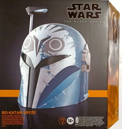 Hasbro Star Wars Black Series elektronischer Helm Bo-Katan Kryze