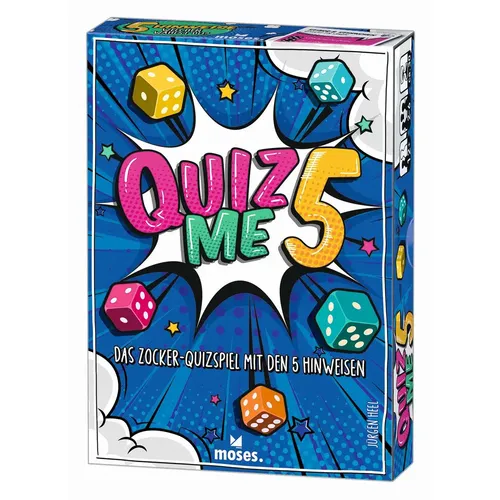 QUIZ ME 5