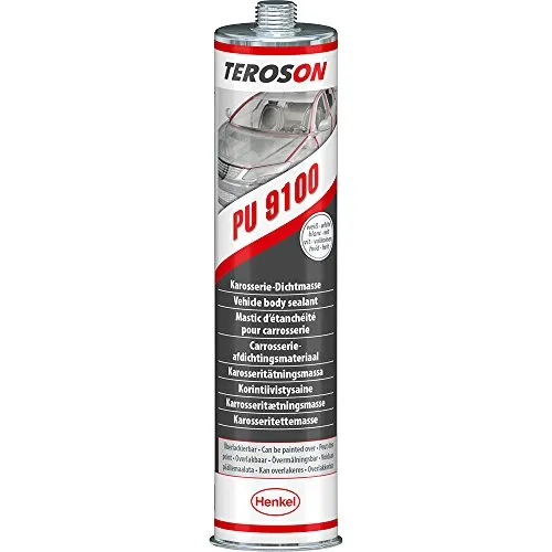 Teroson 1896978 Dichtstoff, 310 ml, Weiß