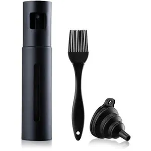 SCHMIDT & KRAMER Ölsprüher – Edelstahl & Glas für gesundes Kochen