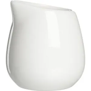 RitzenhoffundBreker Milchkännchen Bari, 80 ml, aus Porzellan, weiß