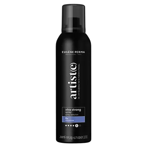 Eugène Perma Artist(e) Extra Starkes Spray 200 ml bietet extremen Halt, um selbs