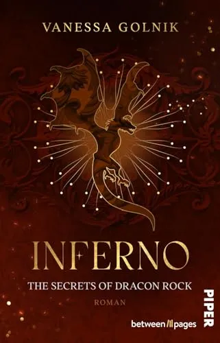 Inferno – The Secrets of Dracon Rock (Drachen in Ignia 3): Roman | Prickelnde New Adult Romantasy um Drachen und eine geheime Rebellion