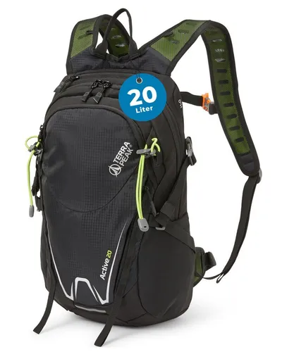 Terra Peak Sportrucksack Active 20 von Terra Peak