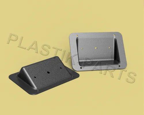 Plastik Parts Frontscheibenabdeckung Lampenhalter Blinkerhalter Leuchtenhalter Fendt 611LS 611 LS